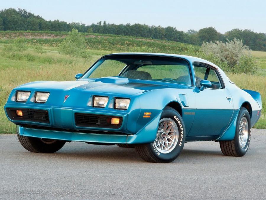  Pontiac Firebird Trans Am 1979 года  (фото 1 из 6)